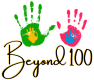 Beyond-hundred logo